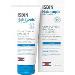 ISDIN_Nutratopic Pro-Amp zmiękczający krem do ciała dla skóry atopowej 200ml