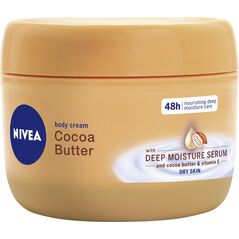 NIVEA_Cocoa Butter Body Cream masło do ciała 250ml