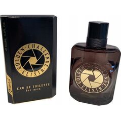 OMERTA Golden Challenge Elixir EDT spray 100ml