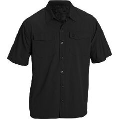 Outdoor 5.11 FREEDOM FLEX WOVEN S/S-BLACK-XL MENS 71340-19