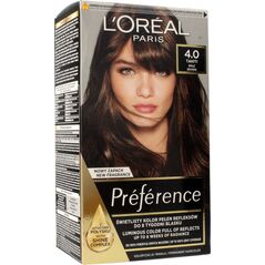 L’Oreal Paris Preference farba 4.0 Tahiti Brąz