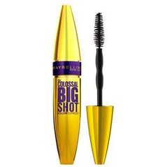 Maybelline  The Colossal Big Shot Volum Express Mascara tusz do rzęs Very Black 9.5ml