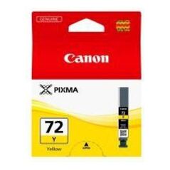 Tusz Canon tusz PGI72Y (yellow)