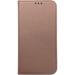 Etui Smart Magnet book Infinix Note 40 Pro różowo-złoty/rosegold