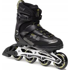 Rolki Fila FILA SKATES Rolki MIZAR 80 black-lime 44