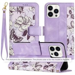 Techsuit Case for iPhone 16 Pro - Techsuit FlipCraft - Mysterious Purple 5949419244559 έως 12 άτοκες Δόσεις