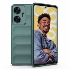 Techsuit Case for iPhone 16 - Techsuit Magic Shield - Green 5949419245952 έως 12 άτοκες Δόσεις