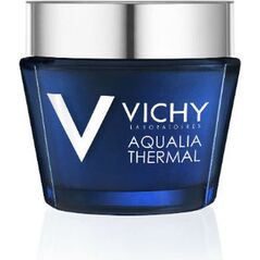 Vichy Aqualia Thermal Night Spa Gel Cream Krem do twarzy na noc 75ml