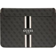 Etui Guess Guess Sleeve GUCS14P4RPSK 14" czarny/ black 4G Printed Stripes