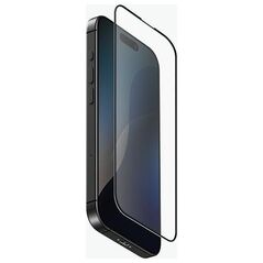 Uniq UNIQ Optix Matte iPhone 16 6.1" matowe szkło hartowane z aplikatorem