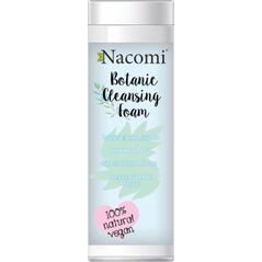 Nacomi Pianka do mycia twarzy Botanic Cleansing Foam 150ml