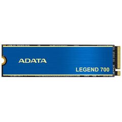 Dysk SSD ADATA Legend 700 512GB M.2 2280 PCI-E x4 Gen3 NVMe (ALEG-700-512GCS)