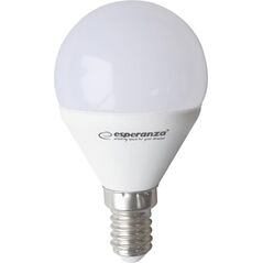 Esperanza LED E14, 3W, 260lm (ELL150)