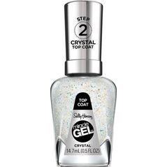 Sally Hansen Miracle Gel Top Coat lakier nawierzchniowy 105 Crystal 14.7ml