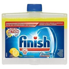 Finish Finish płyn do czyszczenia zmywarki Lemon 250ml