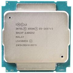 CPU INTEL XEON 14C E5-2697V3 2.6GHz/35MB/9.6G/145W LGA2011-3 0.046.624 έως 12 άτοκες Δόσεις