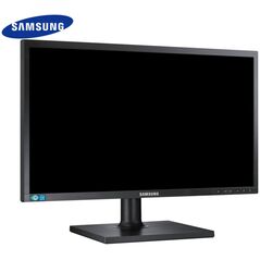 Samsung MONITOR 22" LED SAMSUNG S22C450BW BL GA- 0.068.195 έως 12 άτοκες Δόσεις