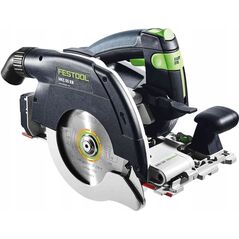 Pilarka tarczowa Festool Akumulatorowa ręczna pilarka tarczowa HKC 55 EB-Basic-5,0 (577034)