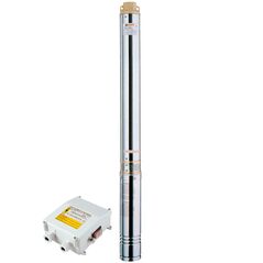 KRAFT ΥΠΟΒΡΥΧΙΑ ΑΝΤΛΙΑ 4" 750W (1HP) - 230V - 4SDM4/10 63529 έως 12 άτοκες δόσεις