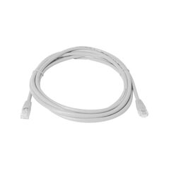 PATCH CORD UTP CABLE CAT5E 1M GREY NEW 0.501.260 έως 12 άτοκες Δόσεις