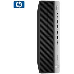 HP PC GA+ HP 800 G3 SFF I5-7500/1X8GB/250GB-SSD-NEW/NO-ODD 1.109.302 έως 12 άτοκες Δόσεις