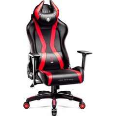 Fotel Diablo Chairs X-Horn 2.0 czerwony