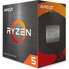 Procesor AMD Ryzen 5 5500GT, 3.6 GHz, 16 MB, BOX (100-100001489BOX)