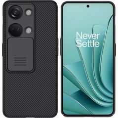 Nillkin NILLKIN CAMSHIELD CASE ONEPLUS ACE 2V BLACK / CZARNY