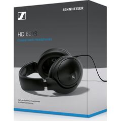 Słuchawki Sennheiser Sennheiser HD 620S - Słuchawki typu zamkniętego