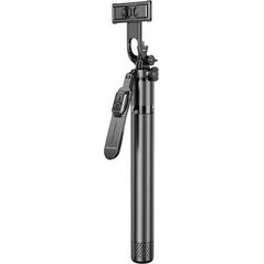 Selfie stick Awei AWEI Selfie Stick X56 czarny/black aluminiowy /aluminum alloy