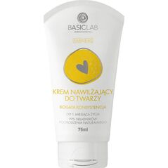 Basiclab Krem do twarzy Famillias Cream nawilżający 75ml