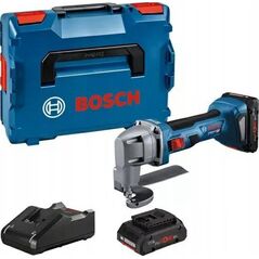 Bosch NOZYCE AKU. GSC 18V-16E 2X4.0AH PROCORE L-BOXX136