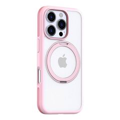 Torras Etui Torras Ostand R Fusion for iPhone 16 ProMax (Pink) 069972  X00FX1884 έως και 12 άτοκες δόσεις 6970592331704