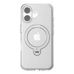 Torras Etui Torras Ostand Spin for iPhone 16 Plus (Clear) 069981  X00FX1982 έως και 12 άτοκες δόσεις 6970592332701