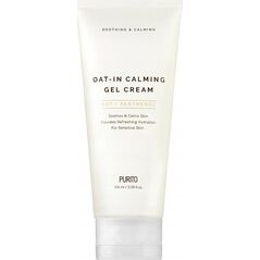 PURITO_Oat-In Calming Gel Cream odświeżający i orzeźwiający żel-krem z odżywczą wodą z nasion owsa 100ml