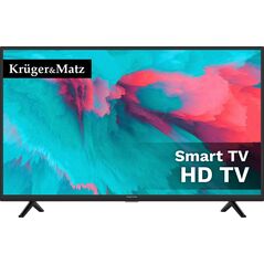 Telewizor Kruger&Matz KM0232-S6 LED 32'' HD Ready Linux