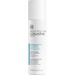 Collistar Šampūnas Collistar Niacinamide Dry Shampoo, 150 ml