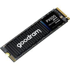 Dysk SSD GoodRam PX500 gen. 3 1TB M.2 2280 PCI-E x4 Gen4 NVMe (SSDPR-PX500-01T-80-G3)