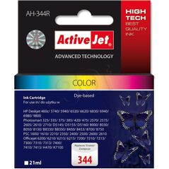 Tusz Activejet tusz AH-344R / C9363EE nr 344 (cyan, magenta, yellow)