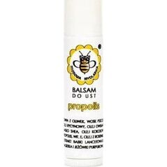 Alkotest MIODOWA MYDLARNIA_ Balsam do ust Propolis 4,5ml