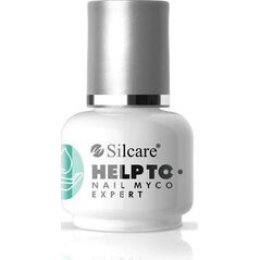 Silcare SILCARE_Help To Nail Myco Expert preparat w żelu do problematycznych paznokci u rąk i nóg 15ml