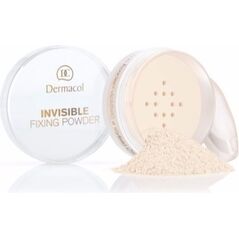 Dermacol Invisible Fixing Powder Puder sypki White 13g