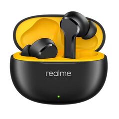 Realme Bluetooth 5.4 headset, ANC, IPX5 - Realme (Buds T110) - Black 6941764428683 έως 12 άτοκες Δόσεις