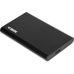 Kieszeń iBOX 2.5" SATA - USB 3.1 (IEUHDD5BK)