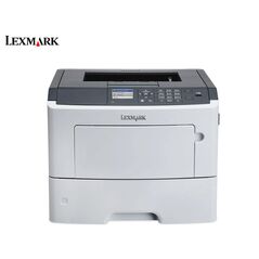 Lexmark PRINTER LASER LEXMARK MS610DN 1.090.437 έως 12 άτοκες Δόσεις