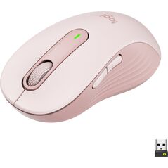 Logitech M650 L Mouse Pink (910-006237) 9680801