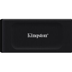 External disk SSD Kingston SXS1000 2TB Black (SXS1000/2000G)