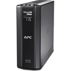 UPS APC Back-UPS Pro 1200VA (BR1200G-FR) 363069