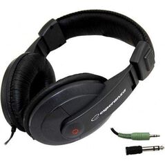 Headphones Esperanza EH120