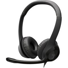 Headphones Logitech H390 (981000406)